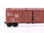 N Scale Micro-Trains MTL 79030 D&M Detroit & Mackinac Railroad 50' Box Car #3440