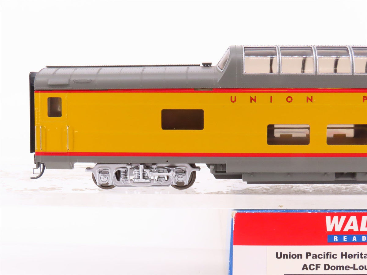 HO Walthers 932-9602 UP Union Pacific Dome Passenger Car &quot;City of San Francisco&quot;