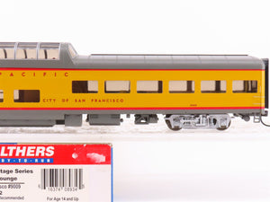 HO Walthers 932-9602 UP Union Pacific Dome Passenger Car 