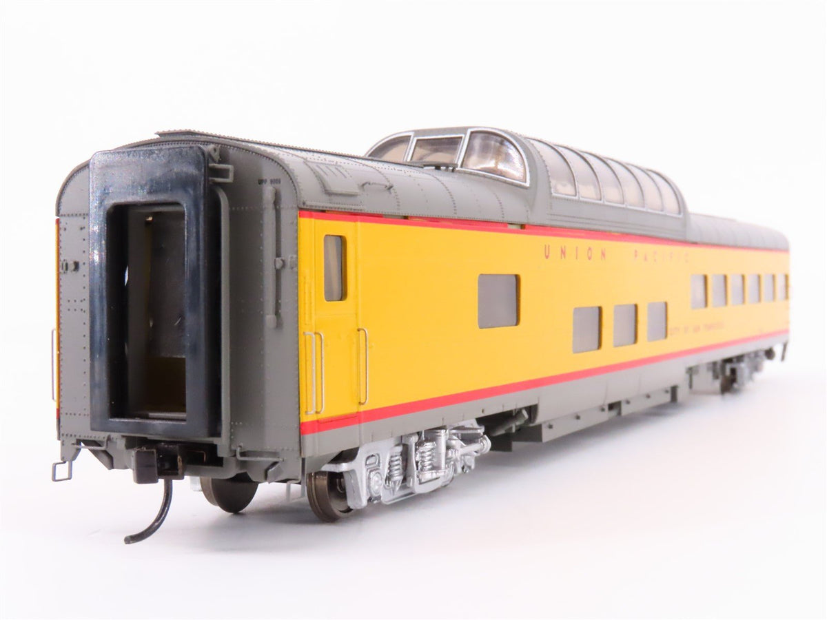 HO Walthers 932-9602 UP Union Pacific Dome Passenger Car &quot;City of San Francisco&quot;