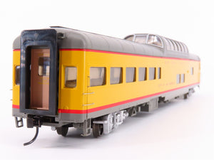 HO Walthers 932-9602 UP Union Pacific Dome Passenger Car 