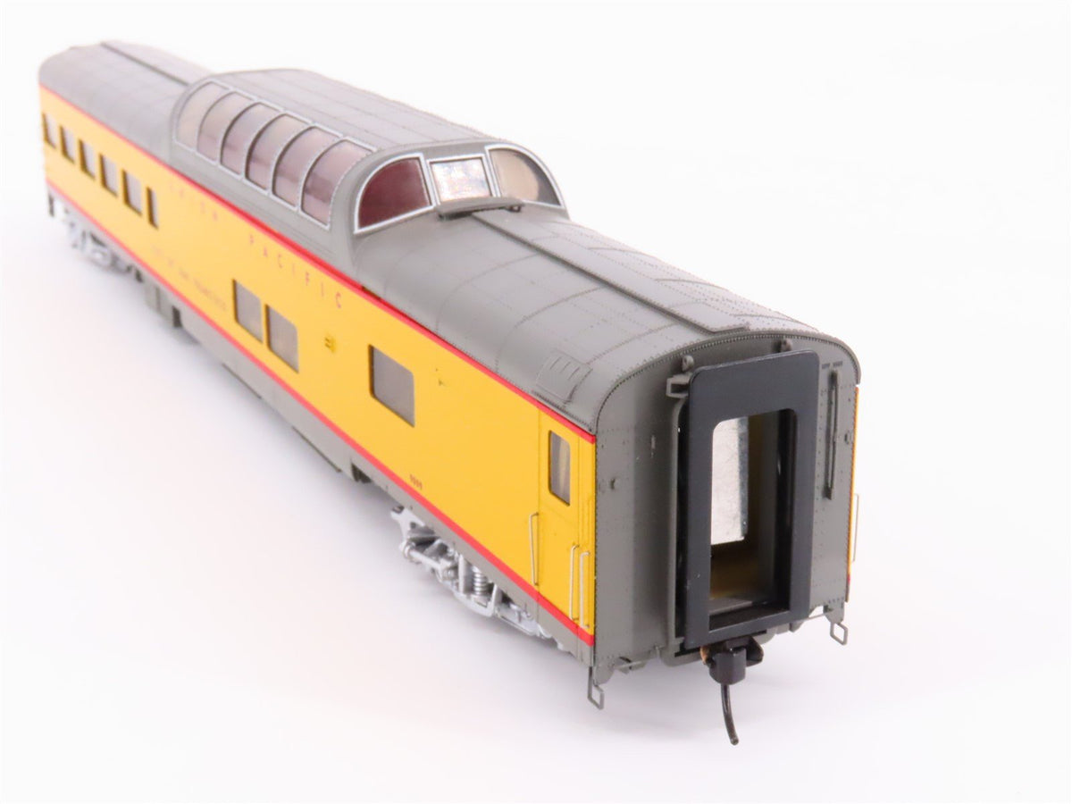 HO Walthers 932-9602 UP Union Pacific Dome Passenger Car &quot;City of San Francisco&quot;