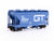 N Scale Micro-Trains Line MTL 92010 GTW Grand Trunk Western 2-Bay Hopper #315060