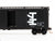 N Scale Micro-Trains MTL 20686 NH New Haven 40' Single Door Box Car #21991