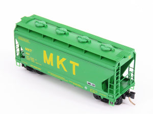 N Scale Micro-Trains Line MTL 92040 MKT Missouri Kansas Texas 2-Bay Hopper #450