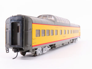 HO Scale Walthers 932-9582 UP Union Pacific Dome-Coach Passenger Car 