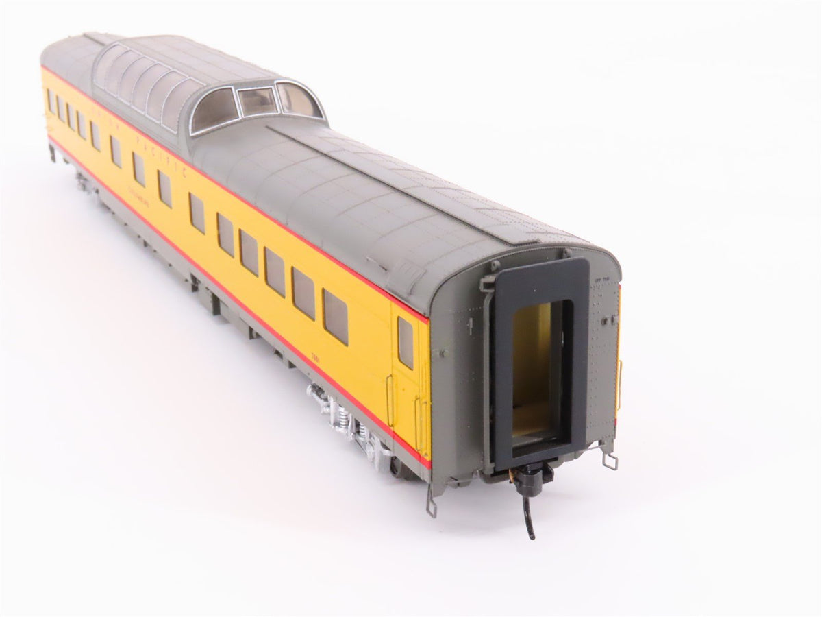 HO Scale Walthers 932-9582 UP Union Pacific Dome-Coach Passenger Car &quot;Columbus&quot;