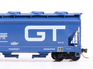 N Scale Micro-Trains Line MTL 92010 GTW Grand Trunk Western 2-Bay Hopper #315060