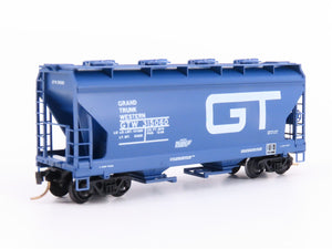 N Scale Micro-Trains Line MTL 92010 GTW Grand Trunk Western 2-Bay Hopper #315060