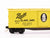 N Scale Micro-Trains MTL 42030 MWR Ball Glass Jars 40' Single Door Box Car #1024