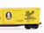 N Scale Micro-Trains MTL 42030 MWR Ball Glass Jars 40' Single Door Box Car #1024