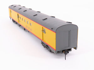 HO Scale Walthers 932-9051 UP Union Pacific Baggage-Mail Passenger Car