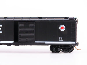 N Scale Micro-Trains Line MTL 120030 LNE Lehigh New England 40' Box Car #8484