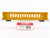 HO Scale Walthers UP Union Pacific 72' Centerbeam Flatcar #217089