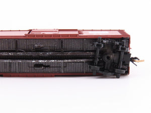 N Scale Micro-Trains Line MTL 39150 CG Central of Georgia 40' Box Car #40247