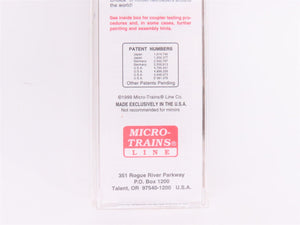 N Scale Micro-Trains Line MTL 39190 MINX 3M Company Railroad 40' Box Car #1040