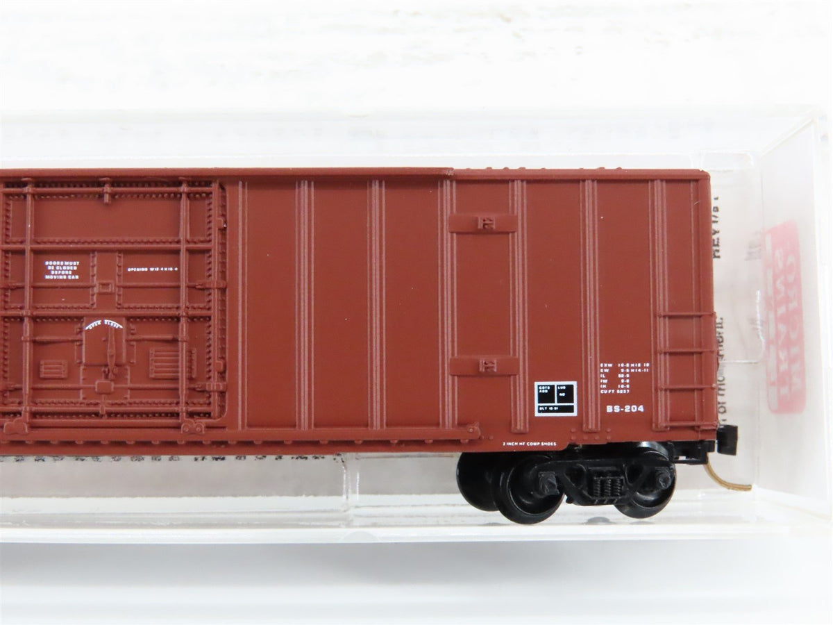 N Scale Micro-Trains MTL 27230 SOU NS Norfolk Southern 50&#39; Box Car #584877