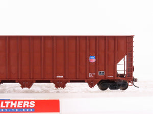 HO Scale Walthers 932-5684 MP Union Pacific Woodchip 6-Bay Hopper Car #592010