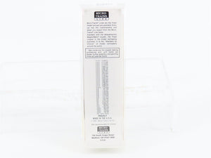 N Scale Micro-Trains MTL 42030 MWR Ball Glass Jars 40' Single Door Box Car #1020