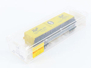 N Scale Micro-Trains MTL 42030 MWR Ball Glass Jars 40' Single Door Box Car #1020