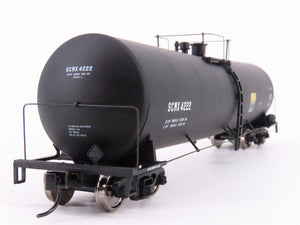 HO Scale Walthers Gold Line 932-7273 SCMX UTLX 23k Gal Funnel Flow Tankcar #4222