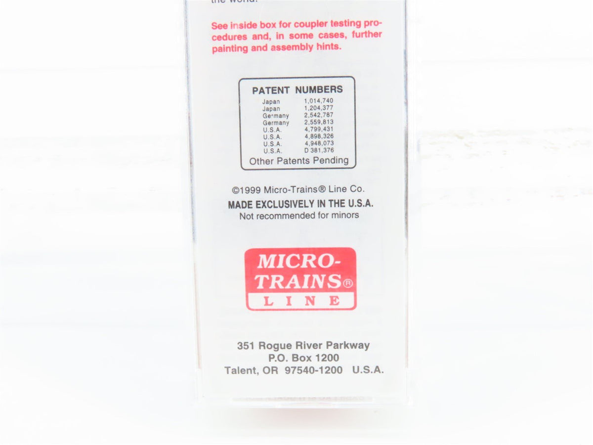 N Scale Micro-Trains Line MTL 92010 GTW Grand Trunk Western 2-Bay Hopper #315065