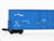 N Scale Atlas 31011 B&M Boston & Maine 53' Evans Double Plug Door Box Car #105