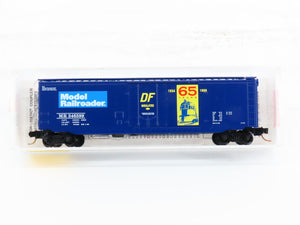 N Scale Micro-Trains Line MTL 32360 MR Model Railroader 65 Years Box Car #346599