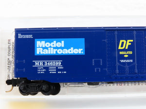 N Scale Micro-Trains Line MTL 32360 MR Model Railroader 65 Years Box Car #346599