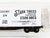 N Scale Micro-Trains Line MTL 42010 Stark Trees 40' Single Door Box Car #24