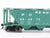 HO Broadway Limited BLI 4093 PC Penn Central H32 5-Bay Covered Hopper 2-Pack