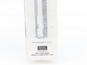 N Scale Micro-Trains Line MTL 39030 NP Northern Pacific 40' Box Car #38827