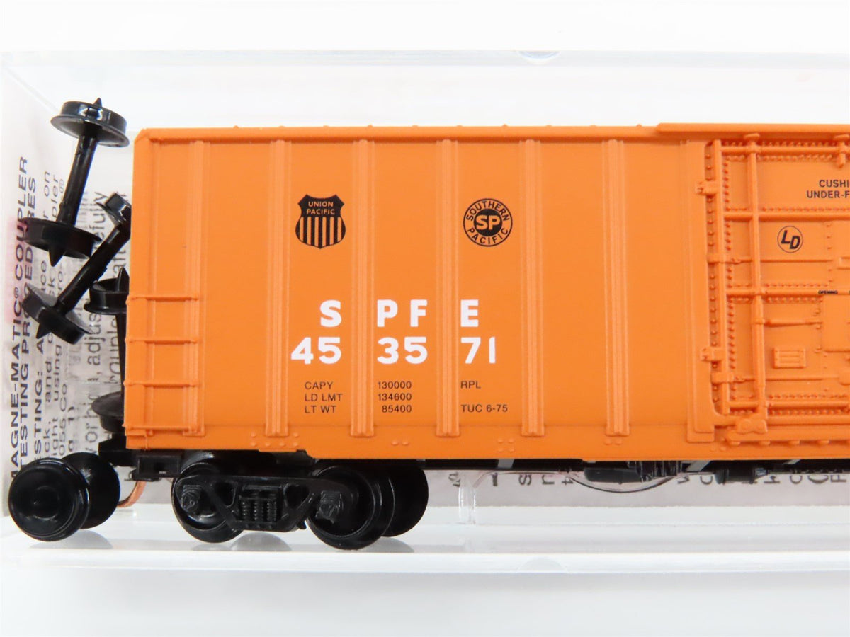 N Micro-Trains Line MTL 27090 UP SP SPFE Pacific Fruit Express Box Car #453571