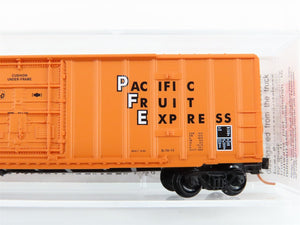 N Micro-Trains Line MTL 27090 UP SP SPFE Pacific Fruit Express Box Car #453571