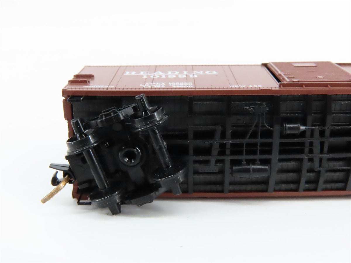 N Scale Micro-Trains Line MTL 120010 RDG Reading 40&#39; Single Door Box Car #101999