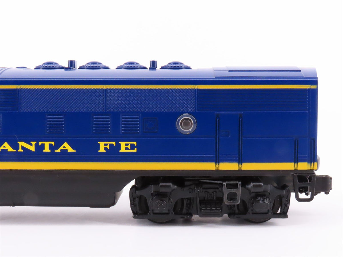 O Gauge 3-Rail Lionel 6-18117 ATSF Santa Fe F3 A/A Diesel Locomotive Set