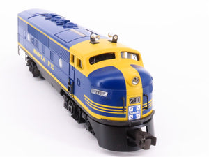 O Gauge 3-Rail Lionel 6-18117 ATSF Santa Fe F3 A/A Diesel Locomotive Set