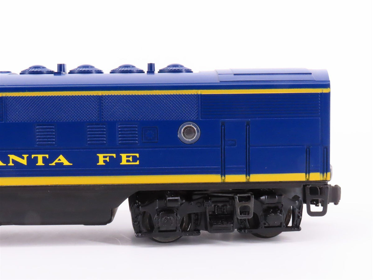 O Gauge 3-Rail Lionel 6-18117 ATSF Santa Fe F3 A/A Diesel Locomotive Set