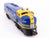 O Gauge 3-Rail Lionel 6-18117 ATSF Santa Fe F3 A/A Diesel Locomotive Set