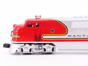 O Gauge 3-Rail Lionel 6-11711 ATSF Santa Fe F3 A/B/A Diesel Locomotive Set