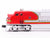 O Gauge 3-Rail Lionel 6-11711 ATSF Santa Fe F3 A/B/A Diesel Locomotive Set