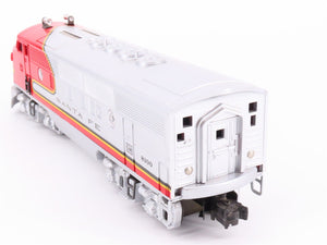 O Gauge 3-Rail Lionel 6-11711 ATSF Santa Fe F3 A/B/A Diesel Locomotive Set