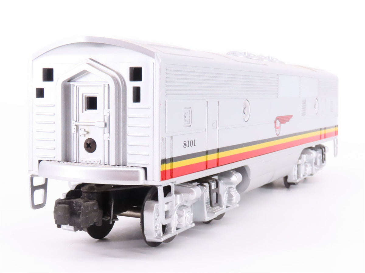 O Gauge 3-Rail Lionel 6-11711 ATSF Santa Fe F3 A/B/A Diesel Locomotive Set