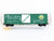 N Scale Micro-Trains MTL 25590 ADN Ashley Drew & Northern 50' Box Car #9755