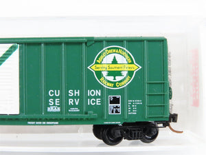 N Scale Micro-Trains MTL 25590 ADN Ashley Drew & Northern 50' Box Car #9755
