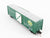 N Scale Micro-Trains MTL 25590 ADN Ashley Drew & Northern 50' Box Car #9755