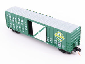 N Scale Micro-Trains MTL 25590 ADN Ashley Drew & Northern 50' Box Car #9755