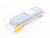 N Scale Micro-Trains MTL 25590 ADN Ashley Drew & Northern 50' Box Car #9755