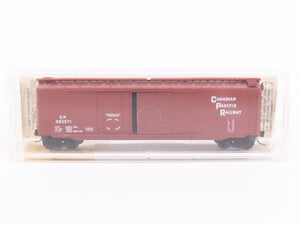 N Scale Micro-Trains MTL 33090 CP Canadian Pacific Railway 40' Box Car #293571