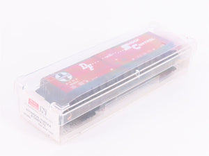 N Scale Micro-Trains MTL 31340 ATSF Santa Fe 50' Single Door Box Car #10001
